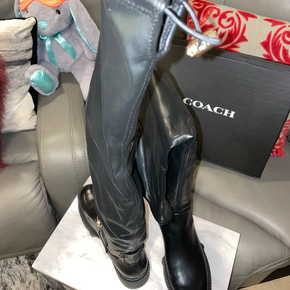 Coach Lizzie Boot - Picture 10 of 15